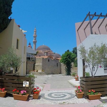 Mulberry Suites Rhodes City Luaran gambar