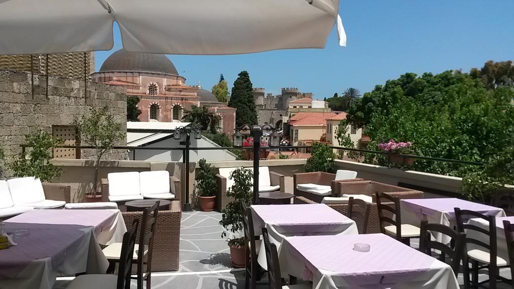 Mulberry Suites Rhodes City Luaran gambar