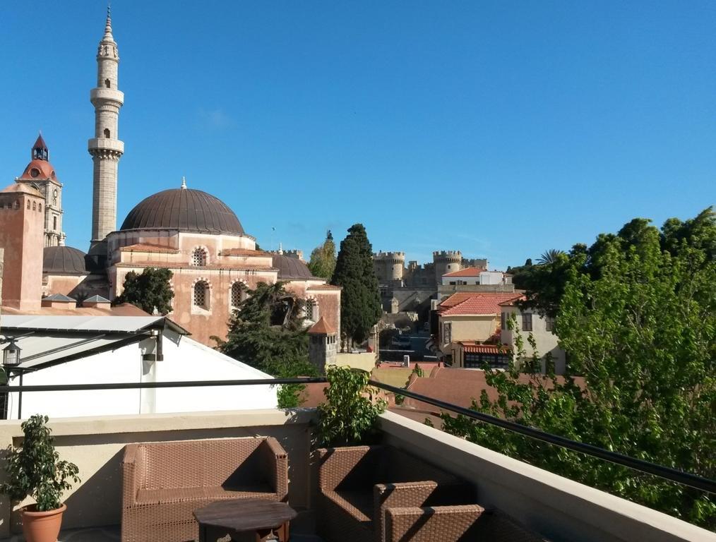 Mulberry Suites Rhodes City Luaran gambar