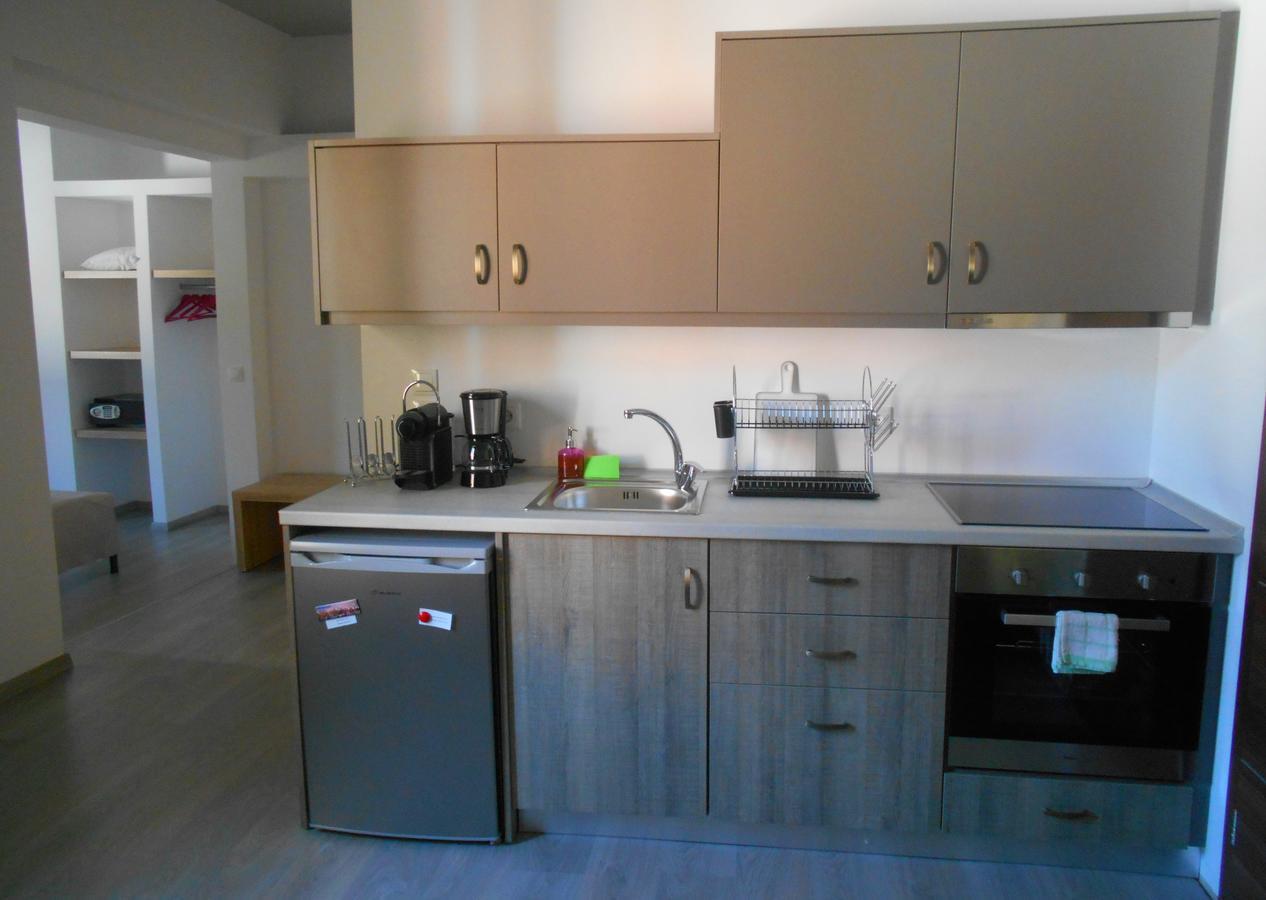Mulberry Suites Rhodes City Bilik gambar