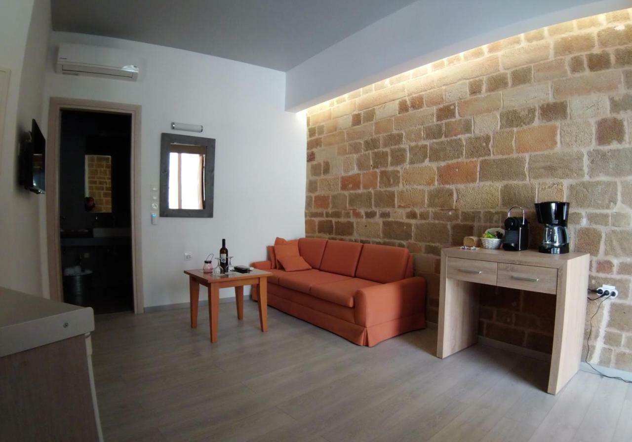 Mulberry Suites Rhodes City Luaran gambar