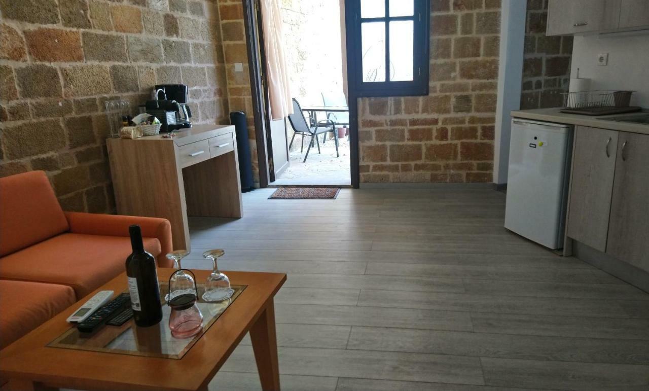 Mulberry Suites Rhodes City Luaran gambar