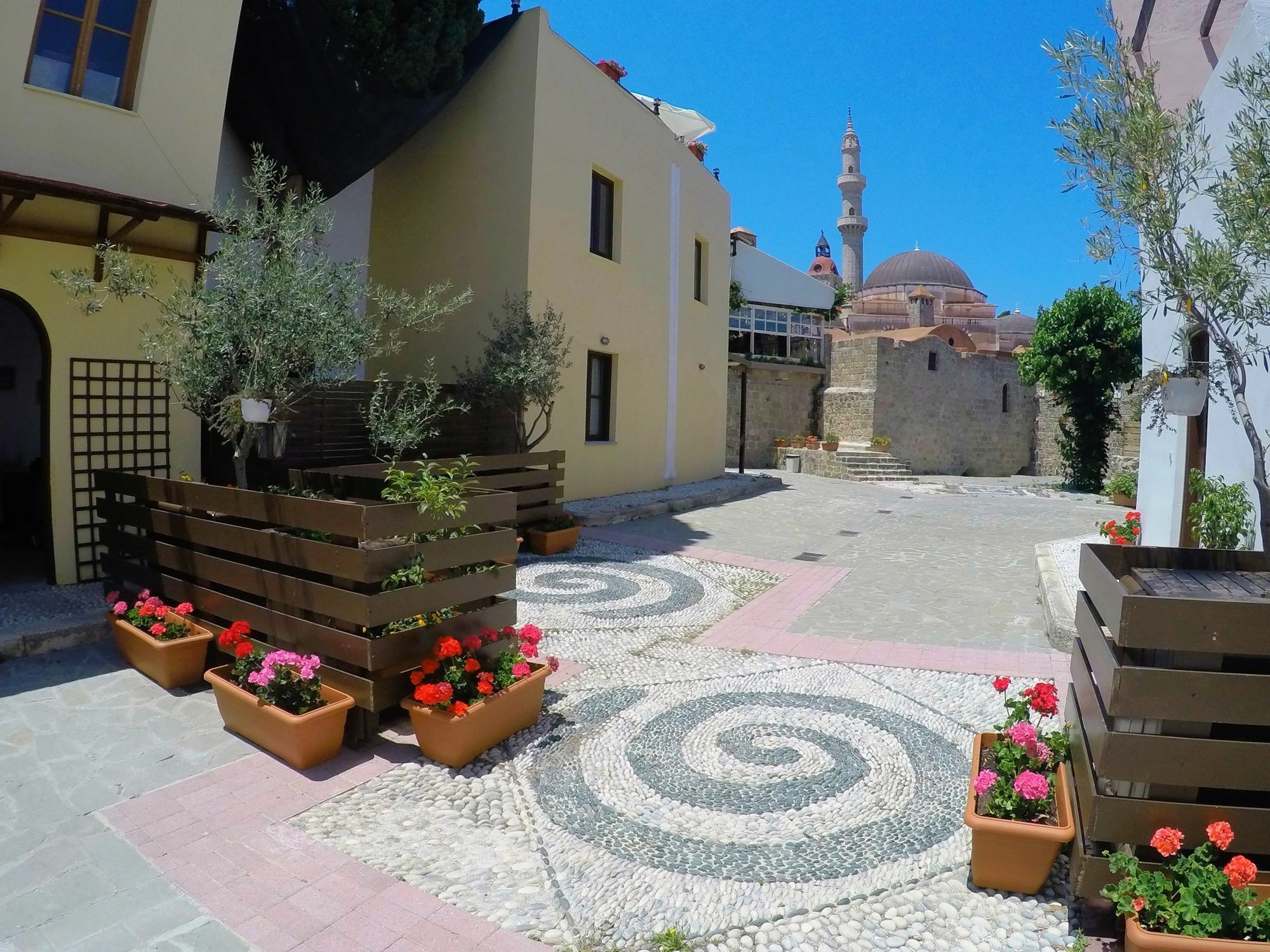 Mulberry Suites Rhodes City Luaran gambar