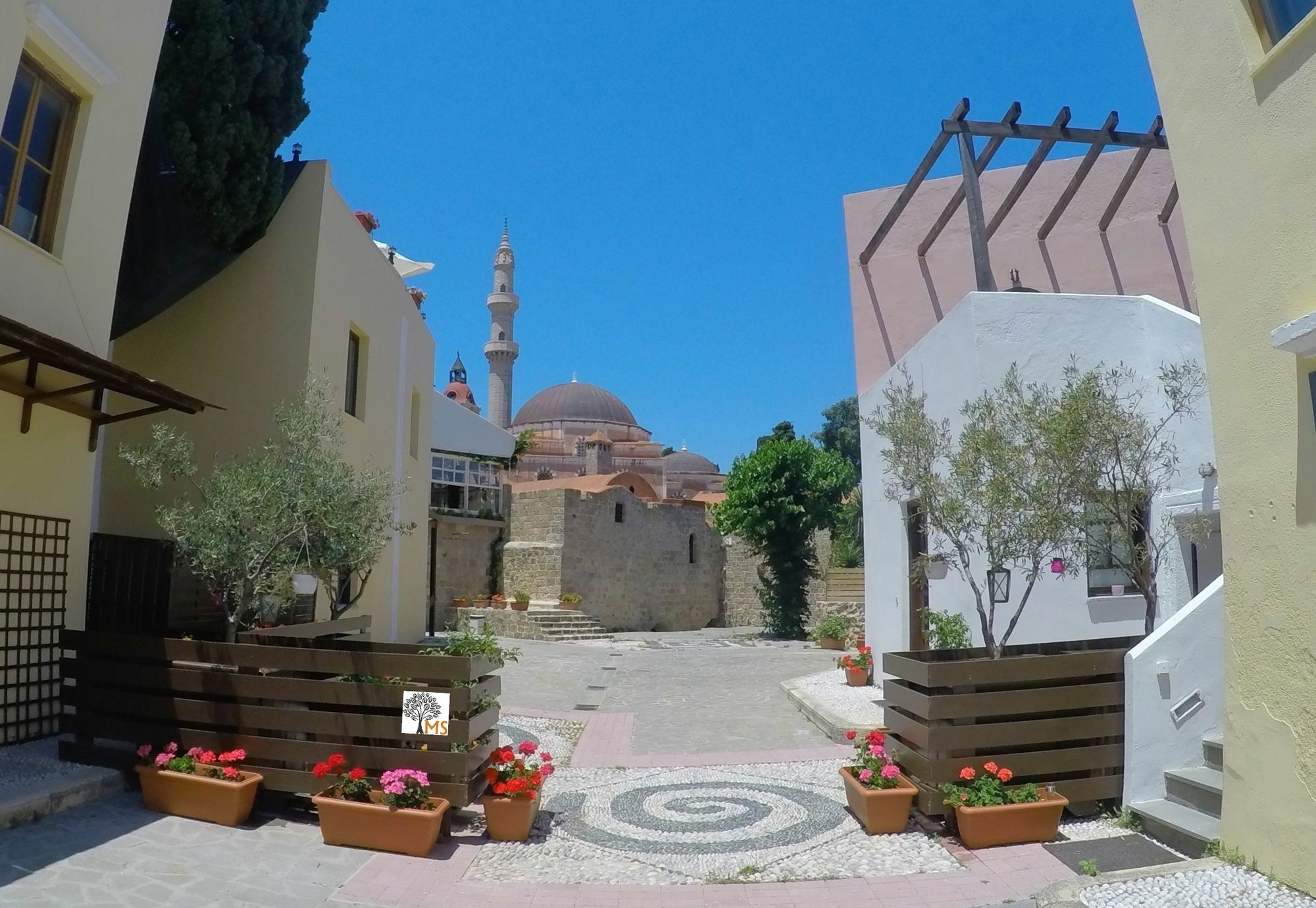 Mulberry Suites Rhodes City Luaran gambar